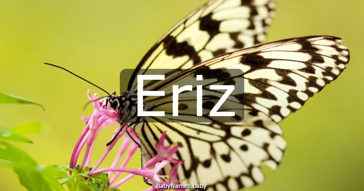 Eriz
