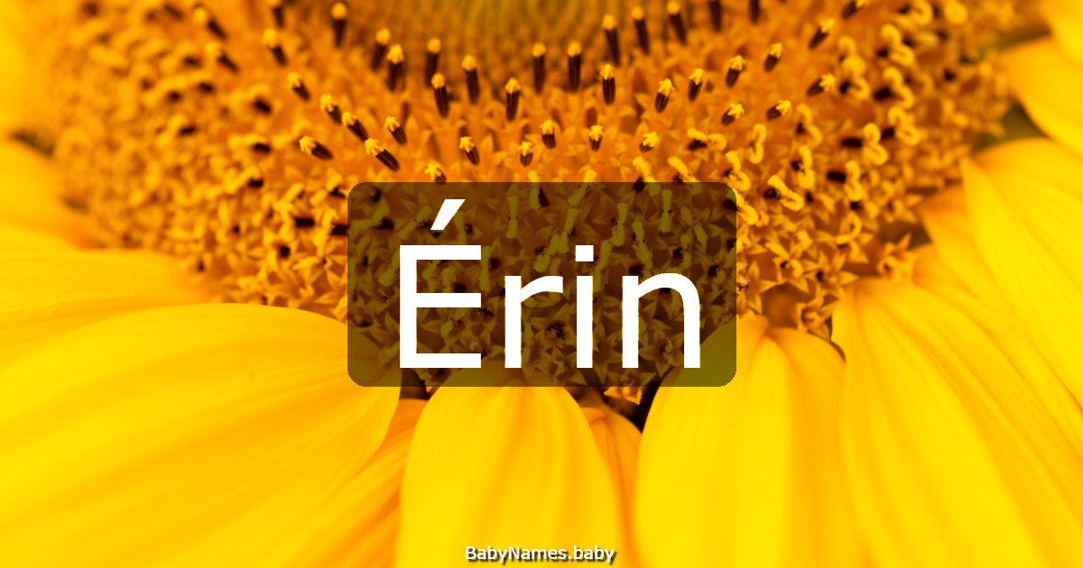 Érin
