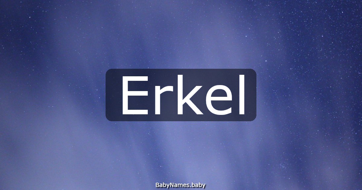 Erkel