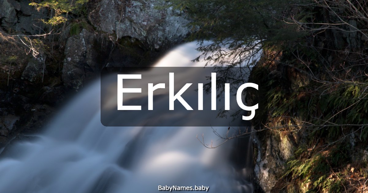 Erkılıç