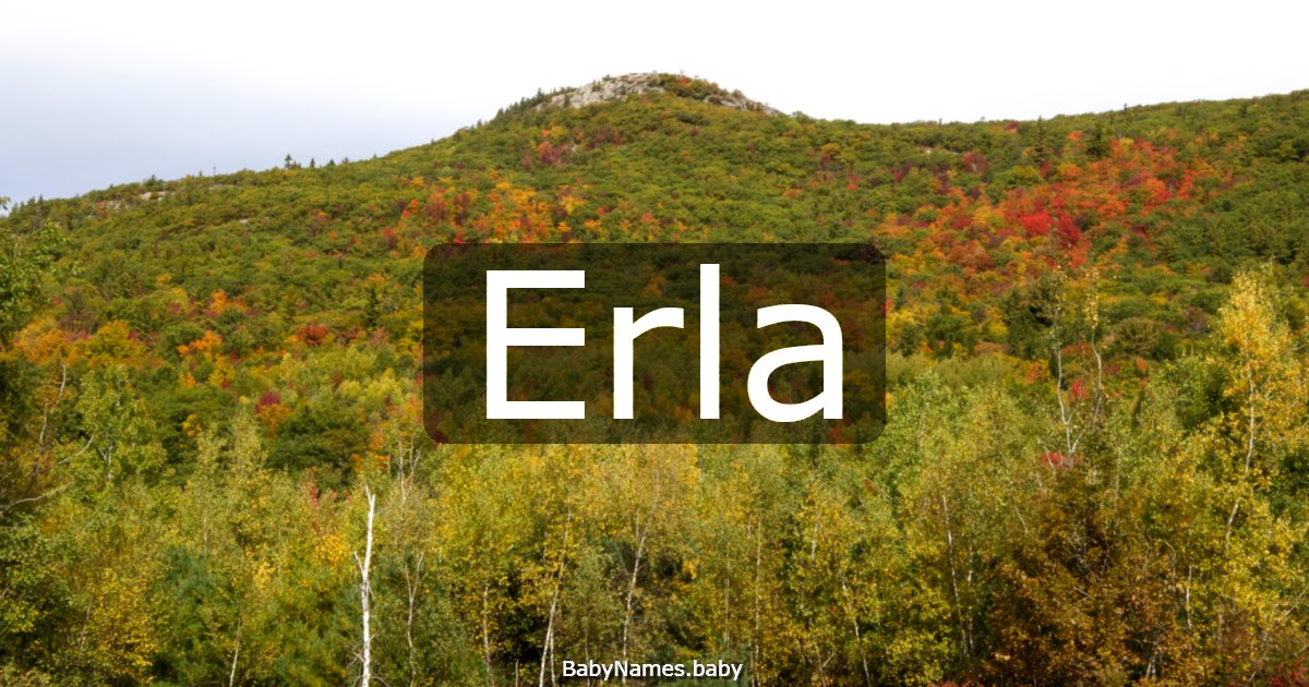 Erla