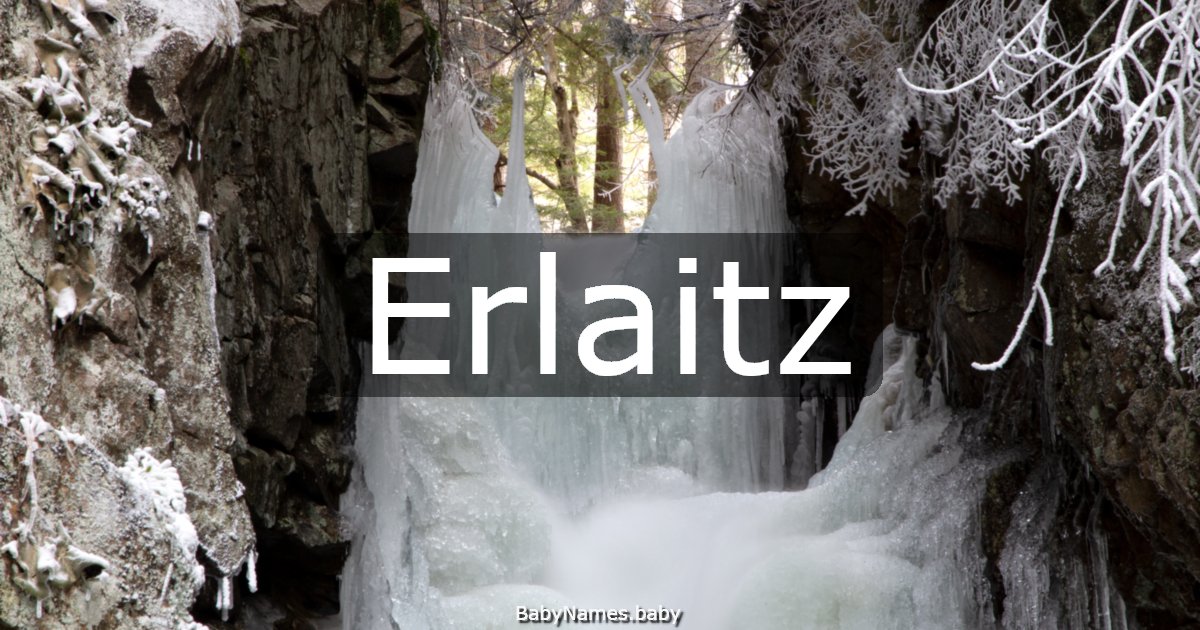 Erlaitz