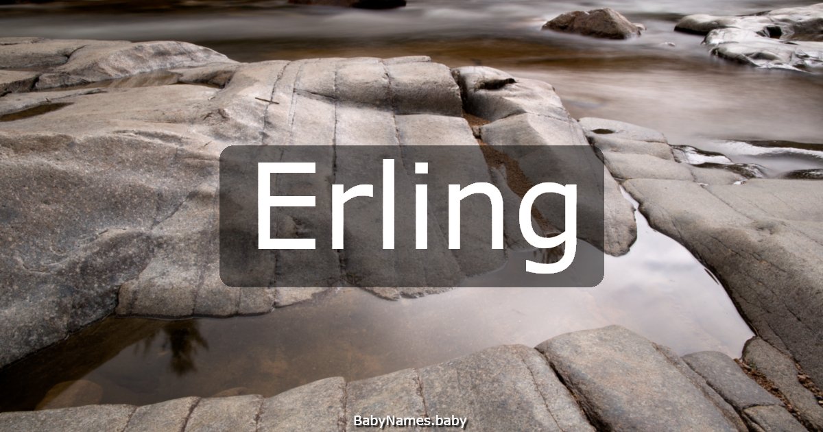 Erling