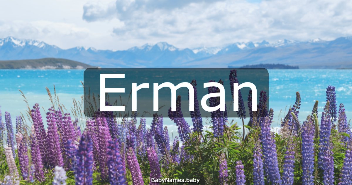 Erman