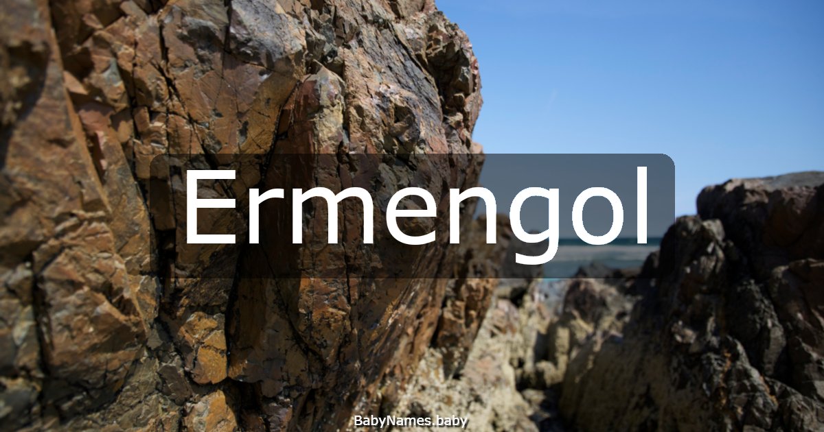 Ermengol