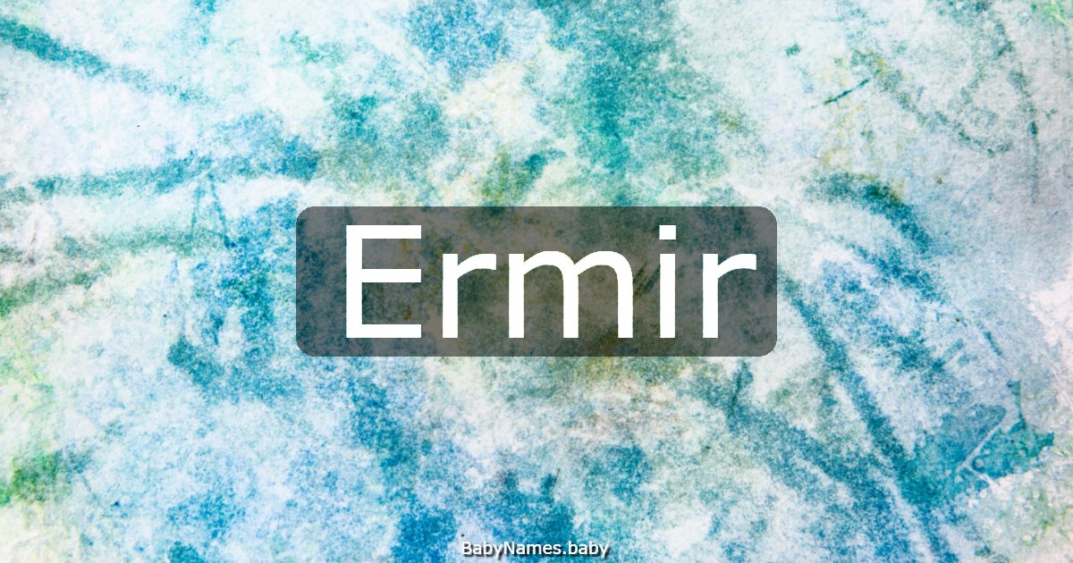 Ermir