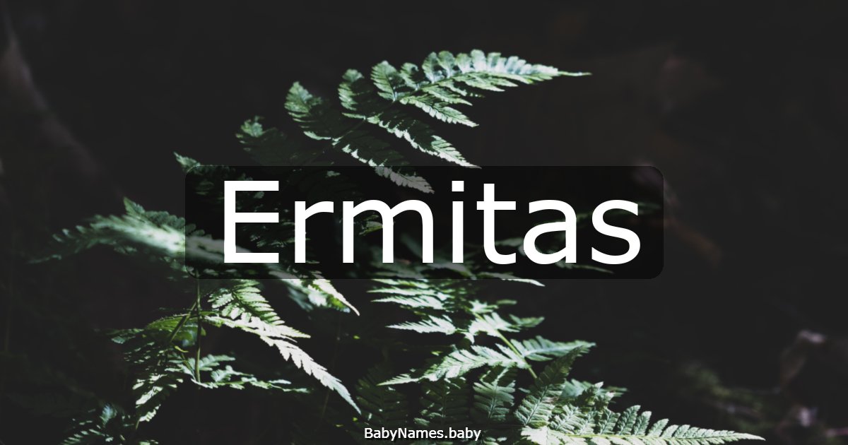 Ermitas