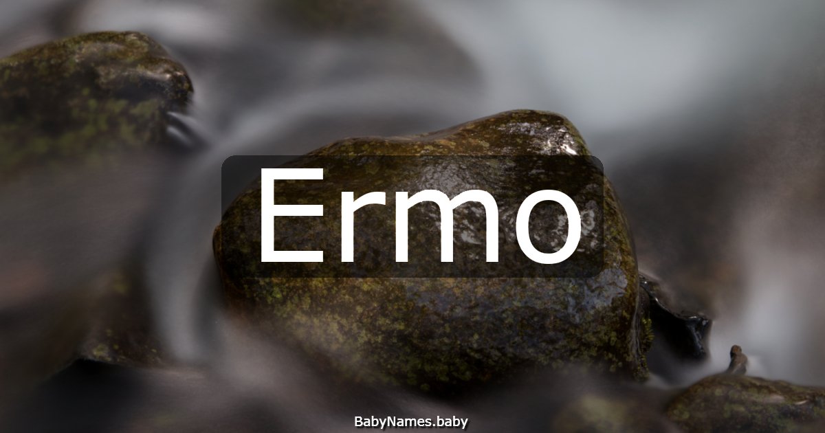 Ermo