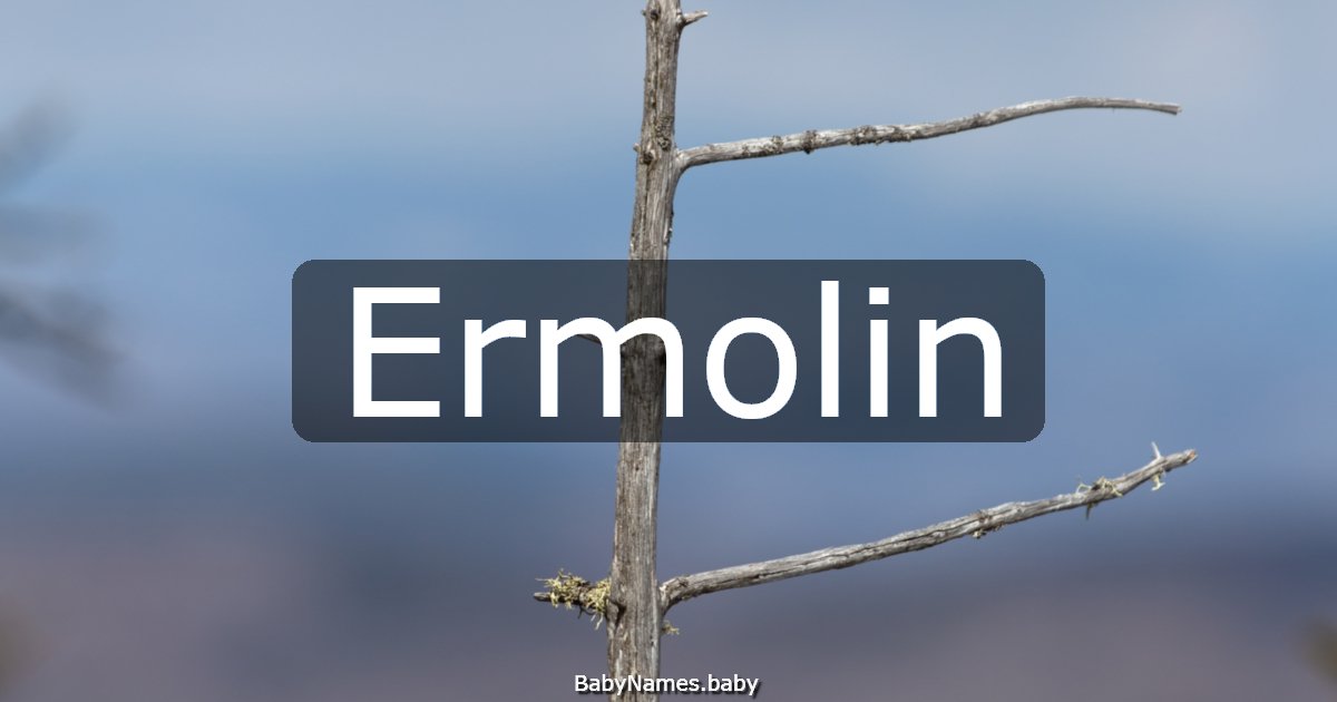 Ermolin