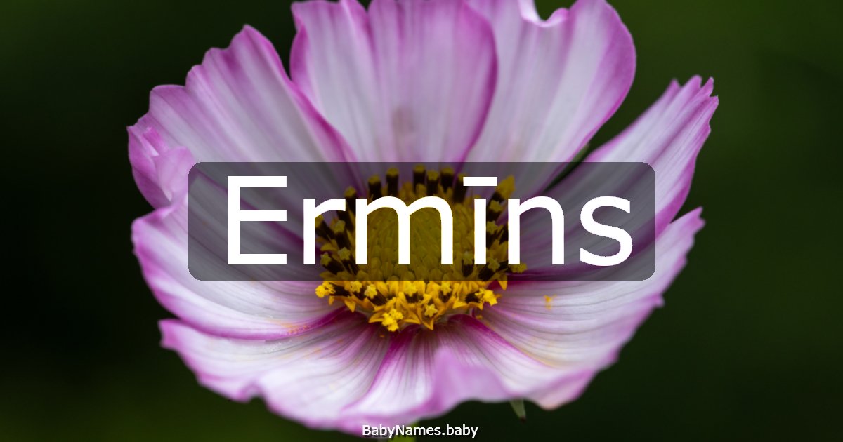 Ermīns