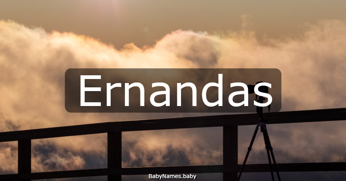 Ernandas