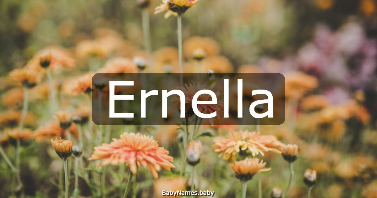 Ernella