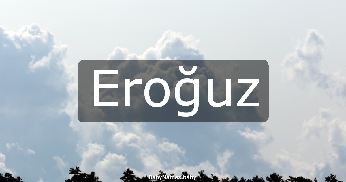 Eroğuz