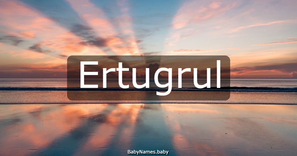 Ertugrul