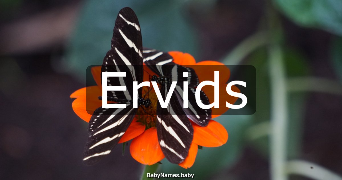 Ervids