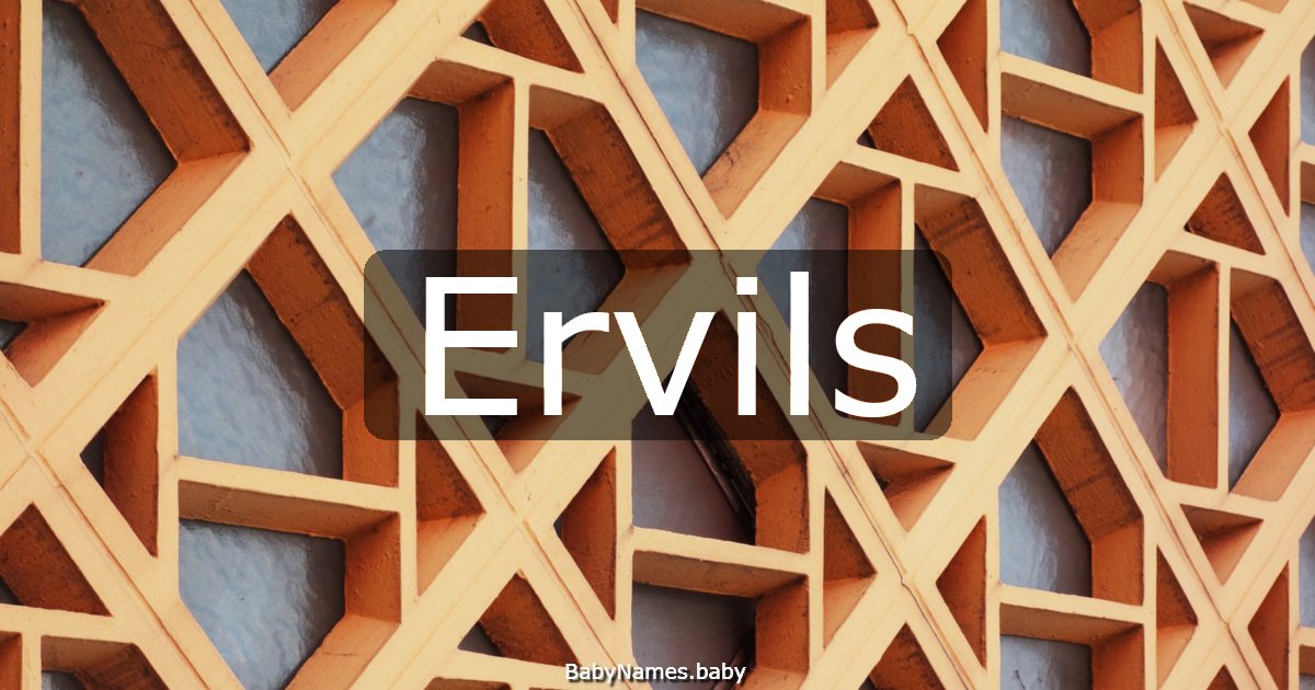 Ervils
