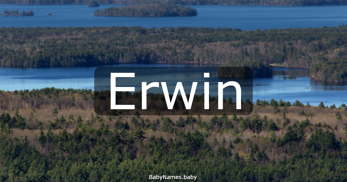 Erwin