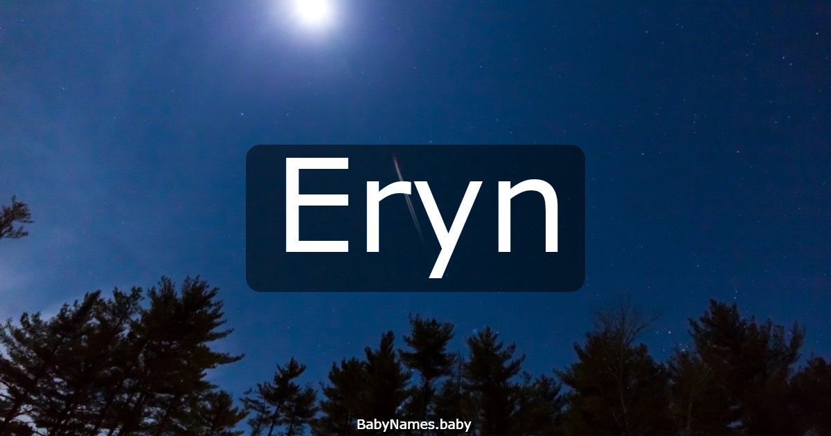 Eryn