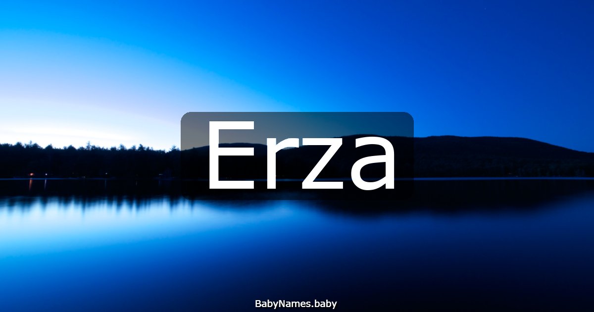 Erza