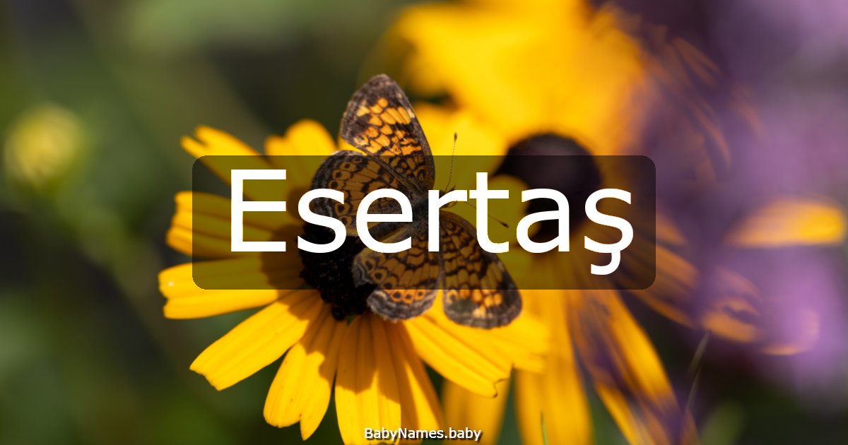 Esertaş