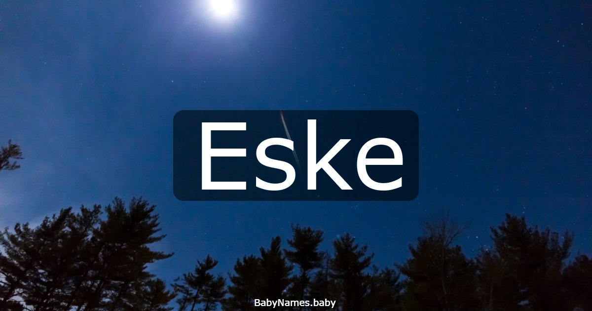 Eske