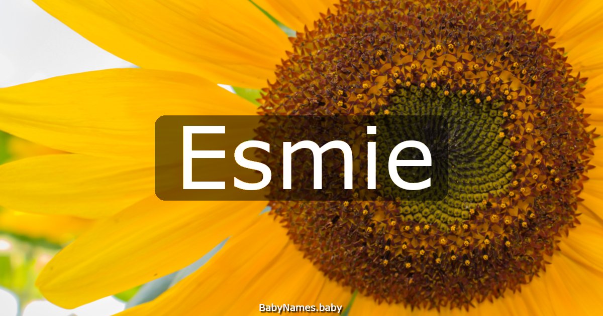 Esmie