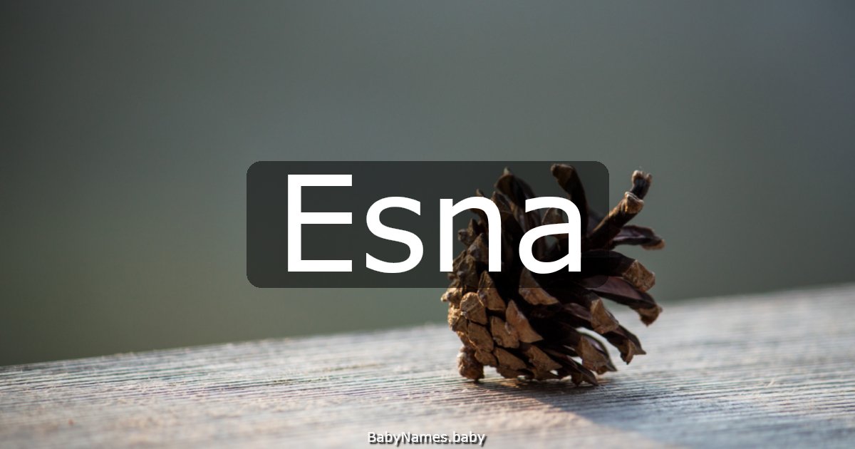 Esna