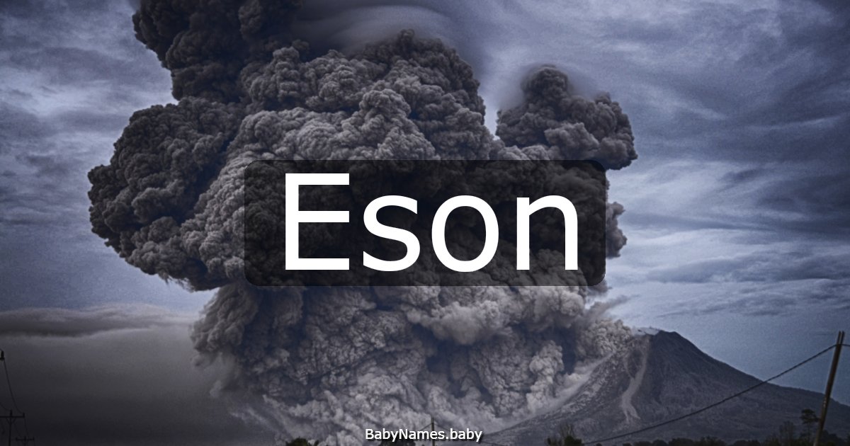 Eson