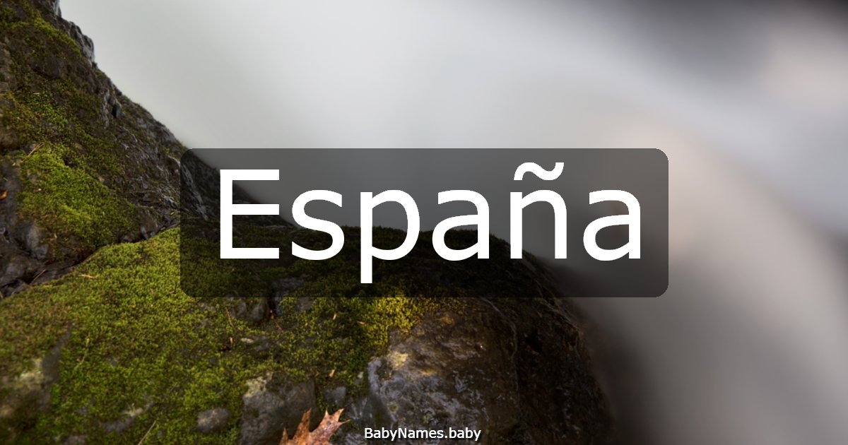 España