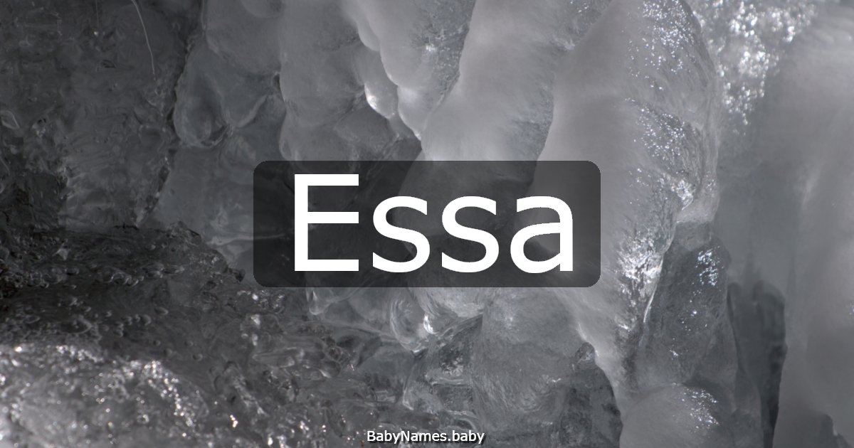 Essa