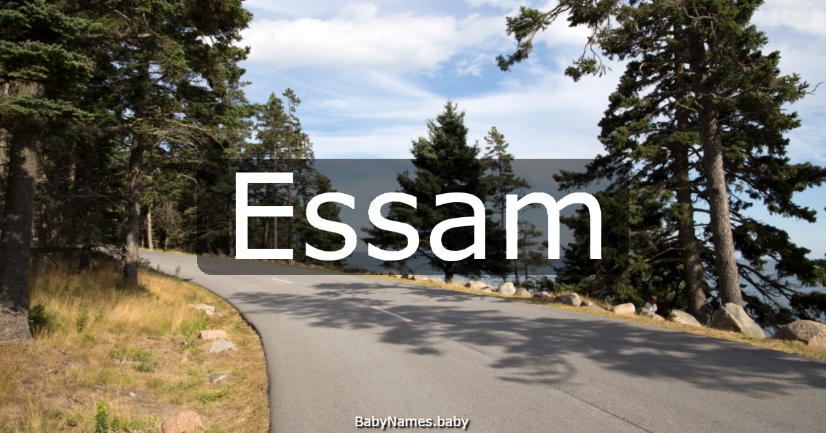 Essam