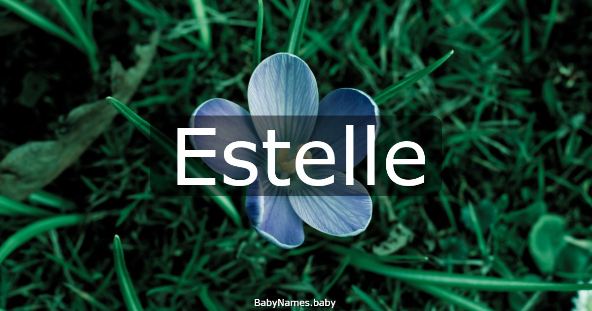 Estelle