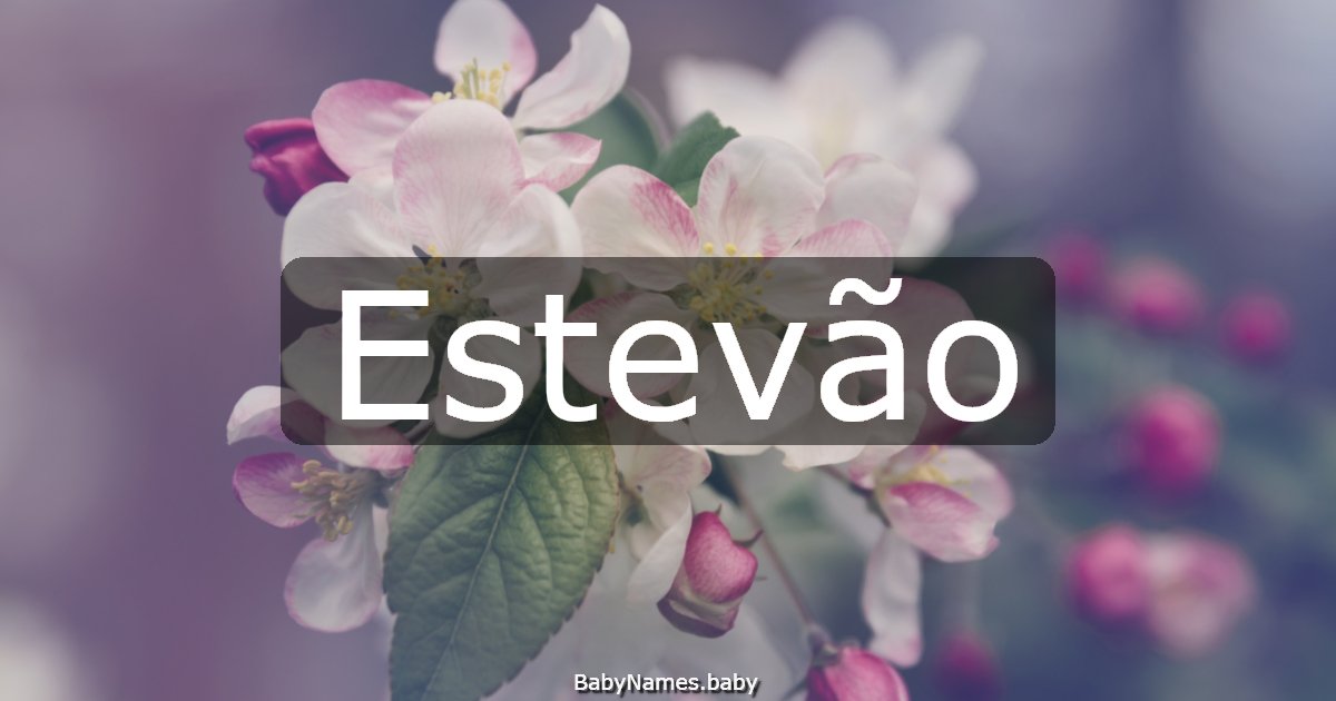 Estevão