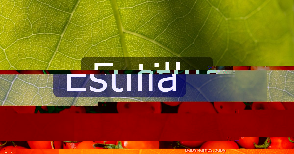 Estilla