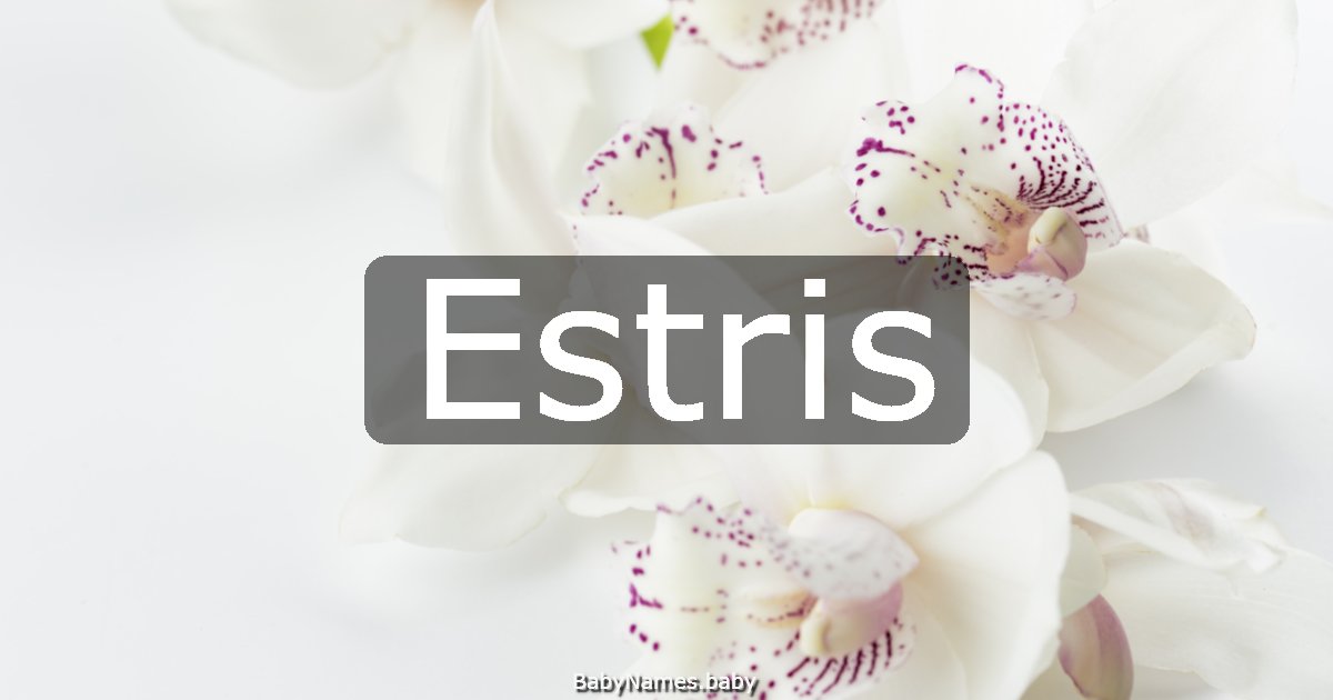 Estris