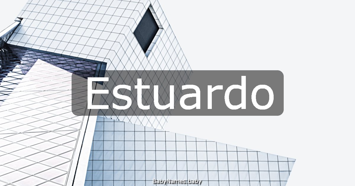 Estuardo