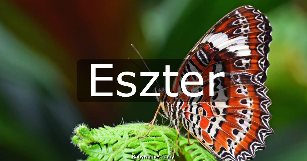Eszter