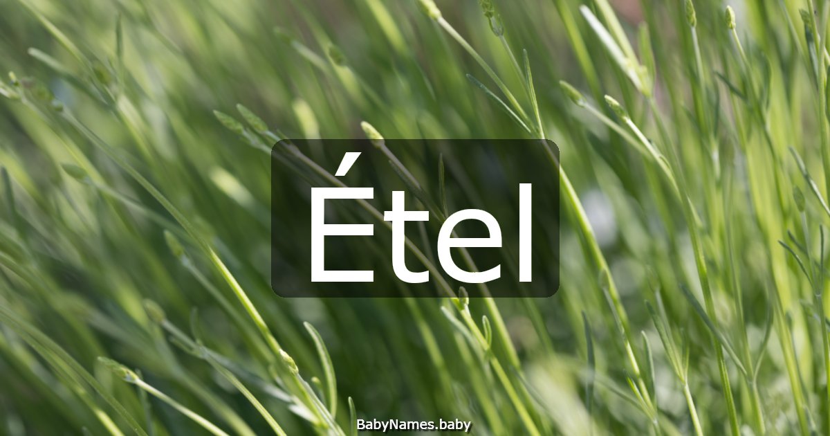 Étel