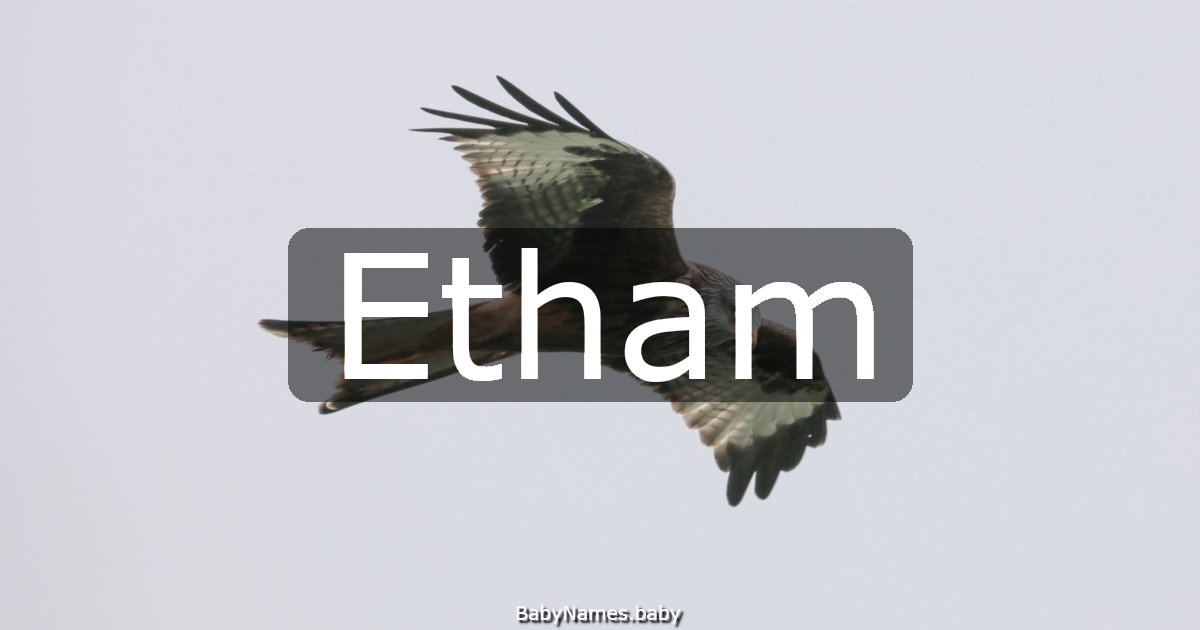 Etham