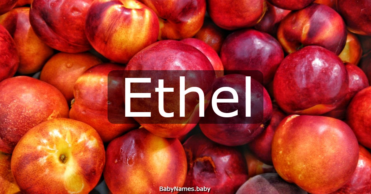 Ethel