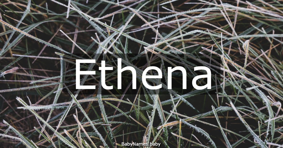 Ethena