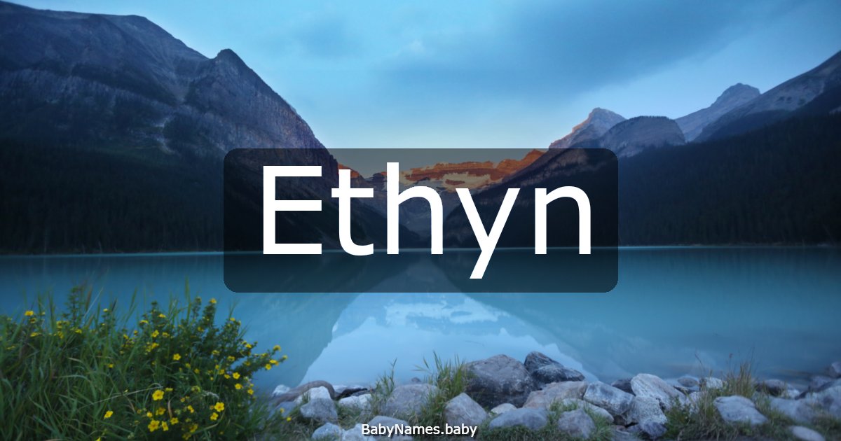Ethyn
