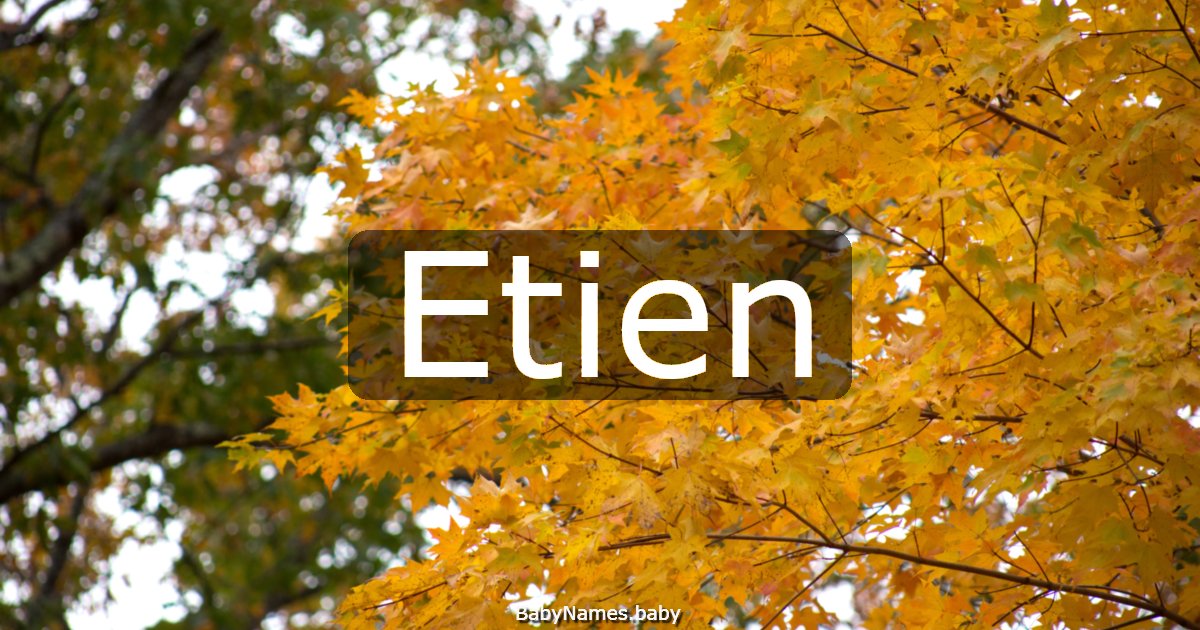 Etien