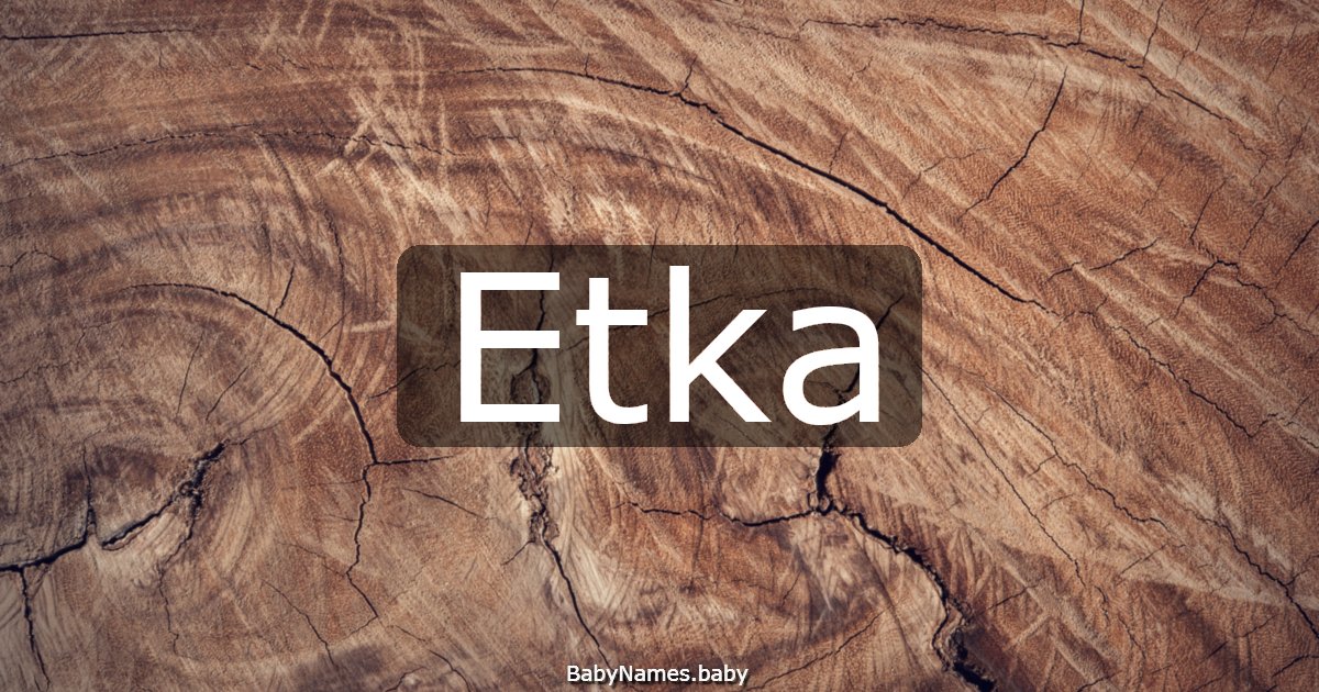 Etka
