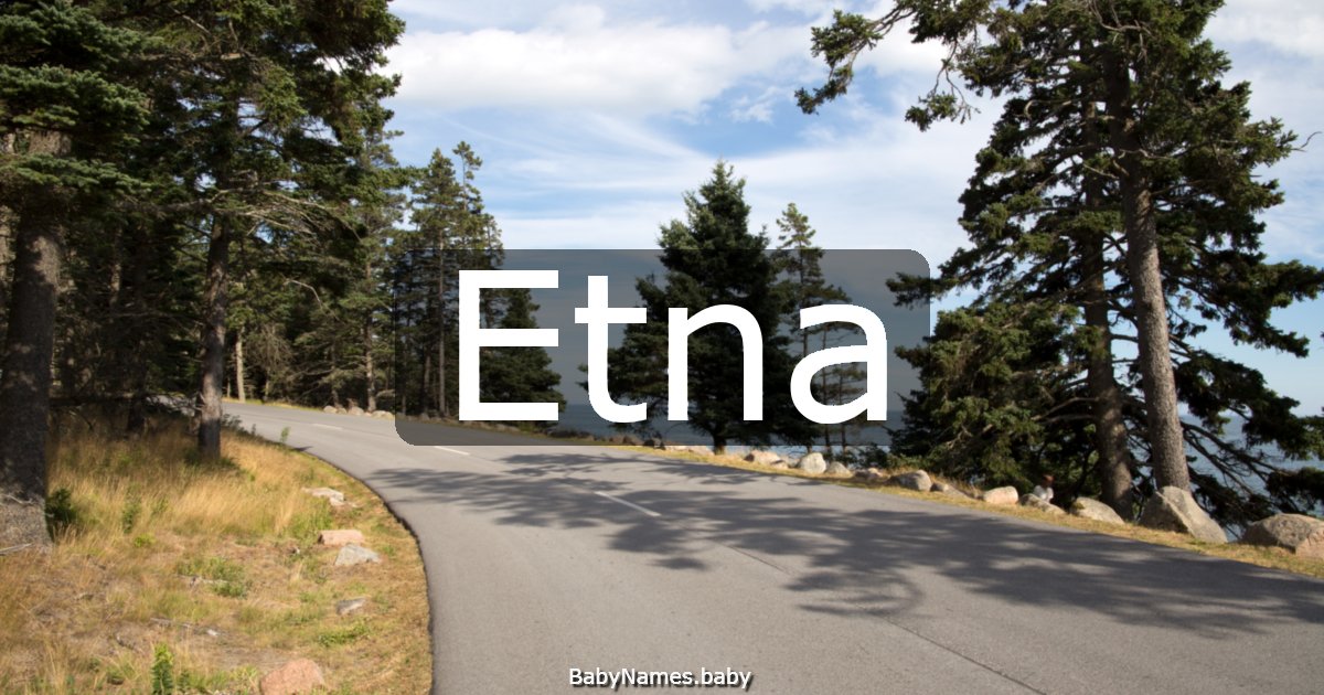 Etna
