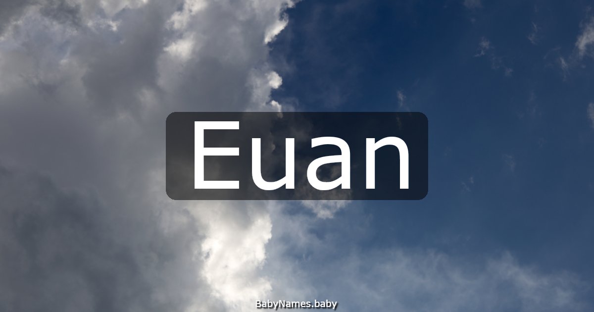 Euan