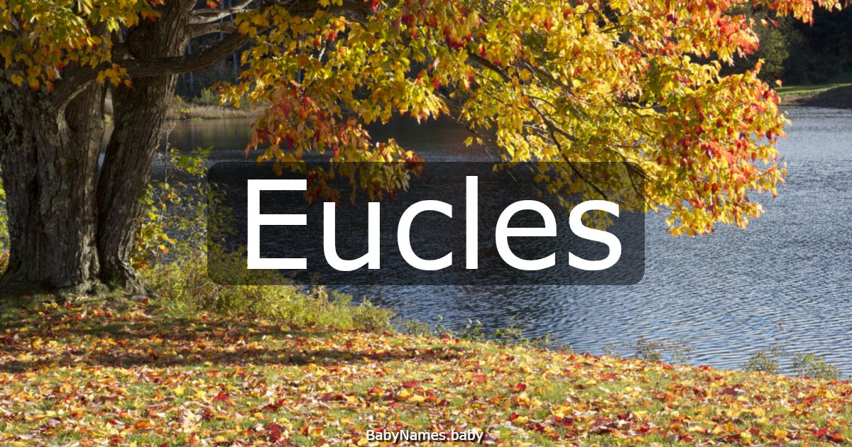 Eucles