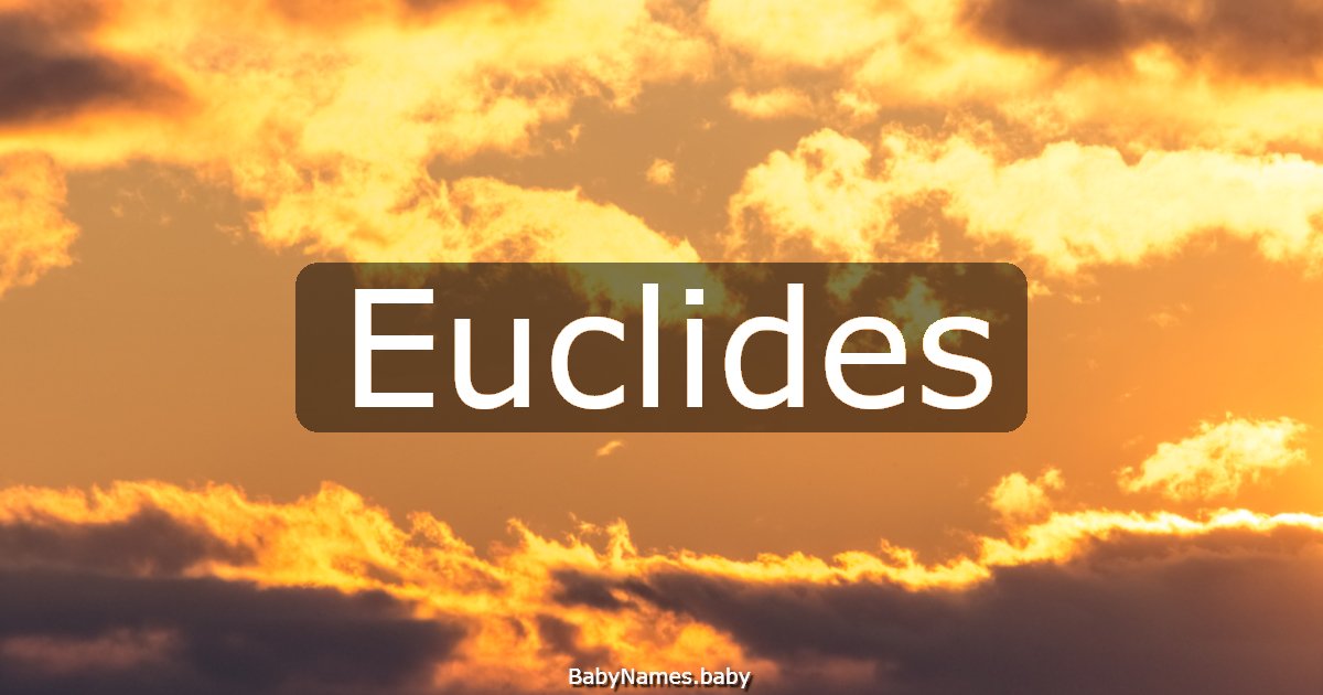 Euclides