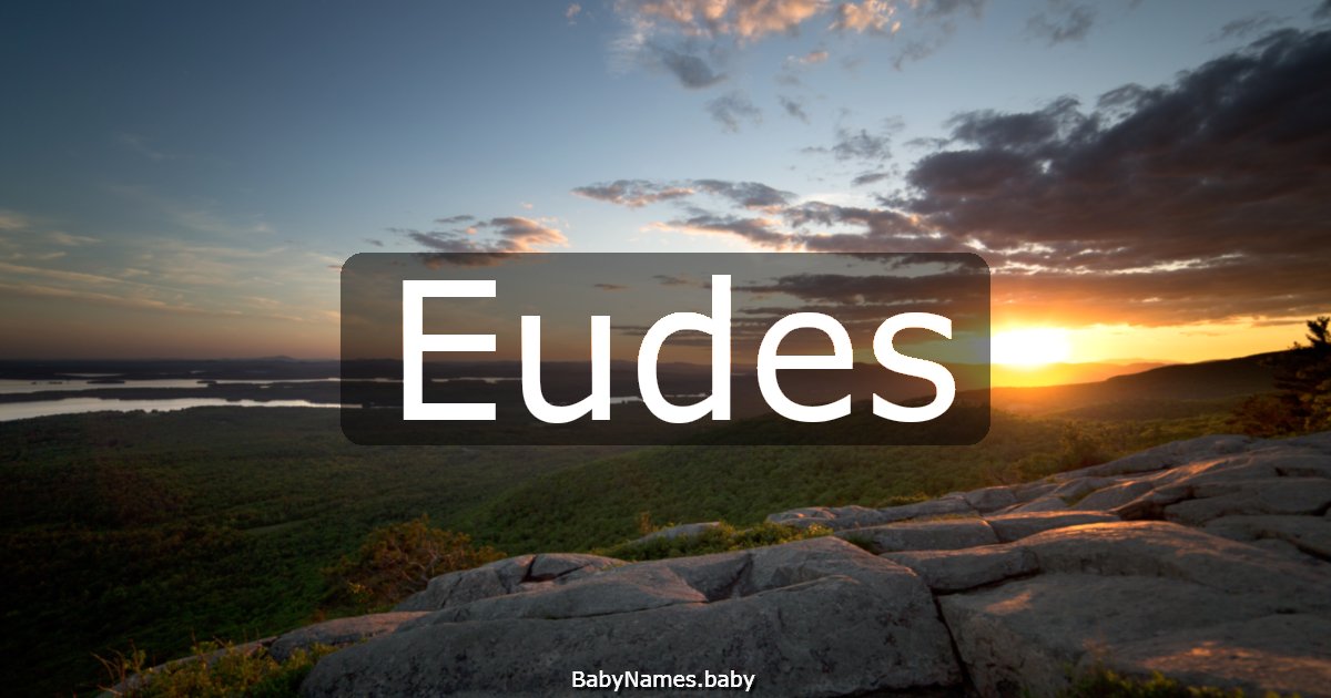 Eudes