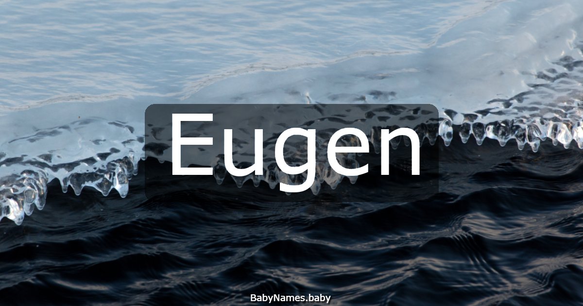 Eugen